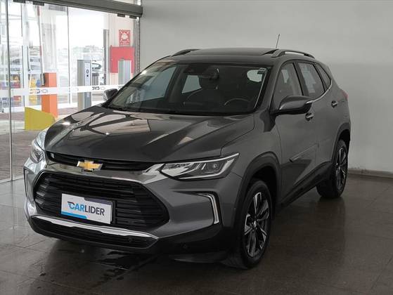 CHEVROLET TRACKER 1.2 TURBO FLEX PREMIER AUTOMÁTICO